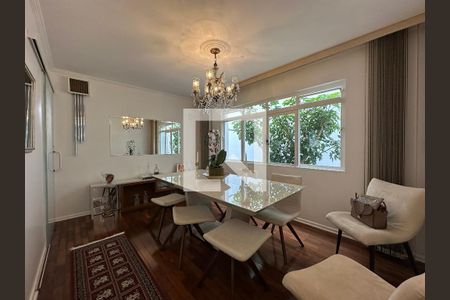 Sala de Jantar de casa para alugar com 4 quartos, 192m² em Jardim Vera Cruz, São Paulo