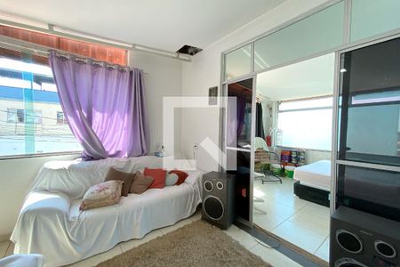 Sala 2 de casa à venda com 3 quartos, 155m² em Universitário, Belo Horizonte