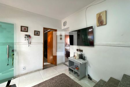 Sala 1 de casa à venda com 3 quartos, 155m² em Universitário, Belo Horizonte