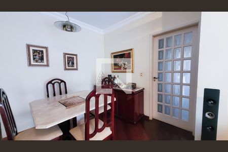 Sala de apartamento à venda com 3 quartos, 86m² em Vila Rossi, Campinas