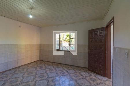 Sala/Cozinha de casa para alugar com 2 quartos, 55m² em Rio Branco, Canoas