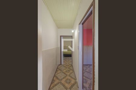 Corredor de casa para alugar com 2 quartos, 55m² em Rio Branco, Canoas