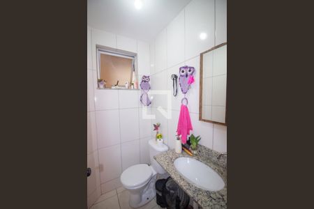 Lavabo de casa à venda com 2 quartos, 71m² em Fonte Grande, Contagem
