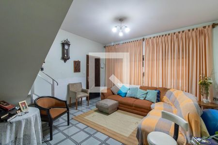 Sala de casa à venda com 3 quartos, 292m² em Vila Augusta, Guarulhos