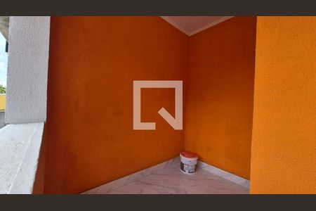 Varanda Quarto de casa para alugar com 3 quartos, 159m² em Jardim Las Vegas, Santo André