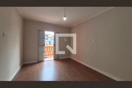 Quarto de casa para alugar com 3 quartos, 159m² em Jardim Las Vegas, Santo André