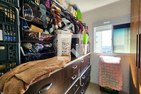 Quarto 1 de apartamento à venda com 3 quartos, 69m² em Jardim Independencia, São Bernardo do Campo