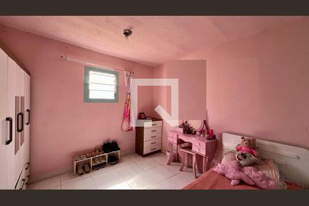 quarto de casa à venda com 5 quartos, 145m² em São Geraldo, Belo Horizonte