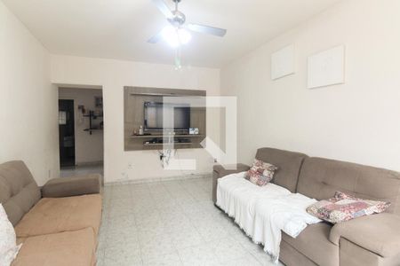 Sala de casa para alugar com 3 quartos, 150m² em Vila Esperança, São Paulo