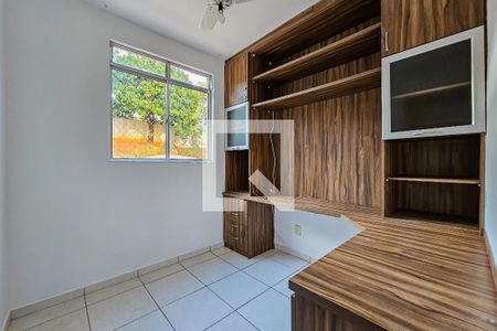 Quarto 1 de apartamento à venda com 3 quartos, 80m² em Bandeirantes (pampulha), Belo Horizonte