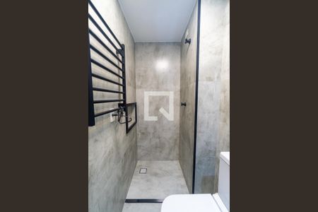 Banheiro Detalhe de apartamento à venda com 1 quarto, 38m² em Vila Santa Catarina, São Paulo