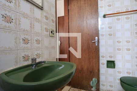 Banheiro da Suíte de apartamento à venda com 3 quartos, 90m² em Renascença, Belo Horizonte