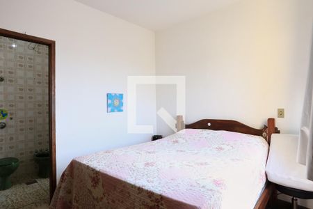 Suíte de apartamento à venda com 3 quartos, 90m² em Renascença, Belo Horizonte