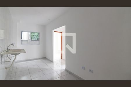 Sala de apartamento para alugar com 2 quartos, 31m² em Jardim Coimbra, São Paulo