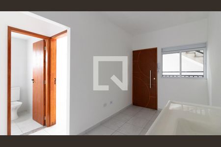 Sala de apartamento para alugar com 2 quartos, 31m² em Jardim Coimbra, São Paulo