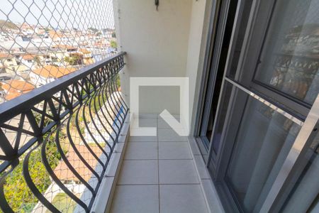 Varanda de apartamento à venda com 3 quartos, 76m² em Vila Buenos Aires, São Paulo