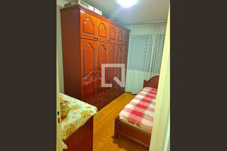 Quarto 1 de apartamento à venda com 2 quartos, 50m² em Parque Monteiro Soares, São Paulo