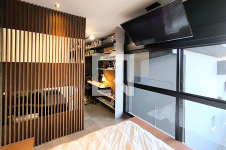 Suíte 1 de casa para alugar com 4 quartos, 200m² em Parque Eloy Chaves, Jundiaí