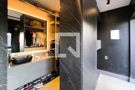 Suíte 1 de casa para alugar com 4 quartos, 200m² em Parque Eloy Chaves, Jundiaí