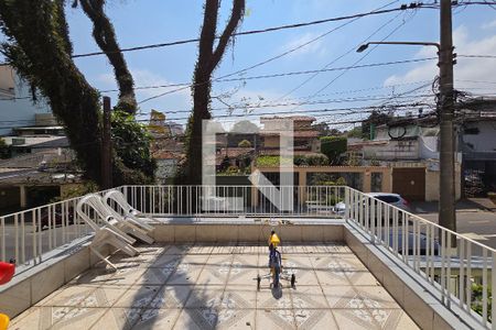 Vista - Sala de casa à venda com 3 quartos, 170m² em Nova Petrópolis, São Bernardo do Campo