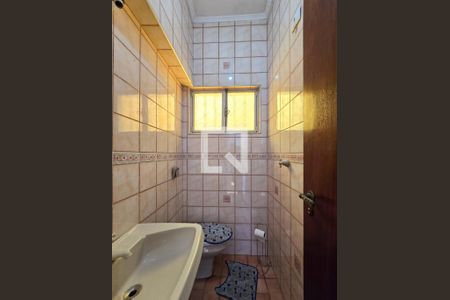 Lavabo de casa à venda com 3 quartos, 170m² em Nova Petrópolis, São Bernardo do Campo