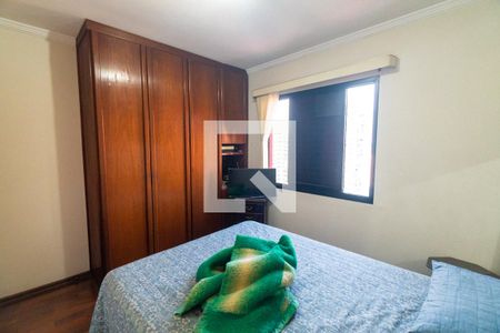 Quarto 1 de apartamento para alugar com 3 quartos, 104m² em Vila Mascote, São Paulo