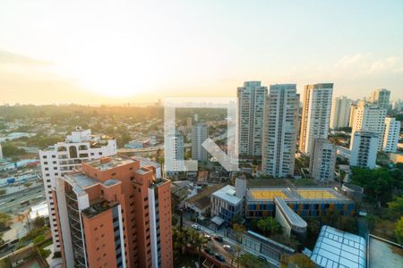 Vista da Sacada da Sala de apartamento para alugar com 3 quartos, 104m² em Vila Mascote, São Paulo