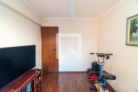 Quarto 2 de apartamento para alugar com 3 quartos, 104m² em Vila Mascote, São Paulo