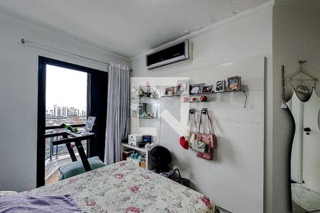 Quarto 1 - Suíte de apartamento para alugar com 1 quarto, 137m² em Parque da Mooca, São Paulo