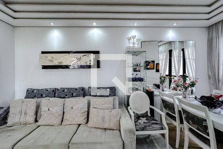 Sala de apartamento para alugar com 1 quarto, 137m² em Parque da Mooca, São Paulo