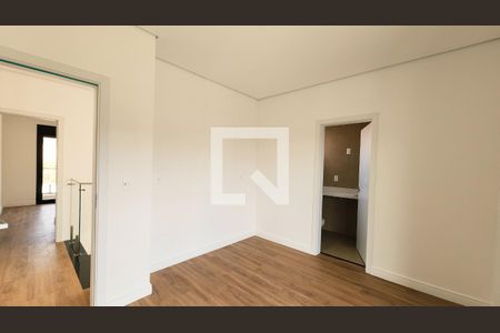 Quarto Suíte de casa de condomínio à venda com 3 quartos, 171m² em Gramadão, Jundiaí