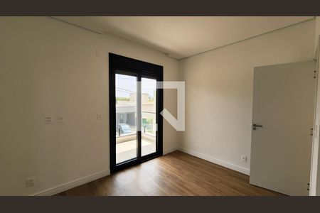 Quarto Suíte de casa de condomínio à venda com 3 quartos, 171m² em Gramadão, Jundiaí