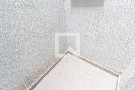 Varanda Quarto de apartamento para alugar com 1 quarto, 30m² em Vila Formosa, São Paulo