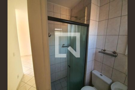 Banheiro de apartamento à venda com 2 quartos, 49m² em Jardim Belem, São Paulo