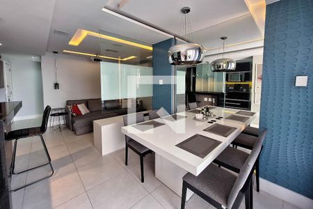 Sala de apartamento à venda com 2 quartos, 84m² em Santa Rosa, Niterói