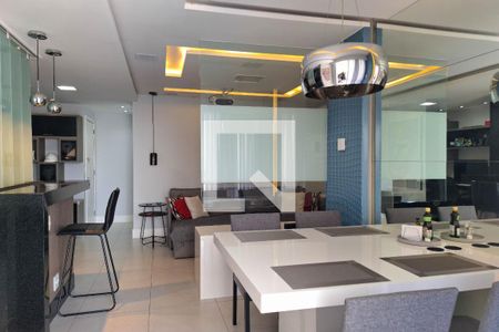 Sala de apartamento à venda com 2 quartos, 84m² em Santa Rosa, Niterói