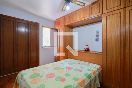 Quarto 1 de apartamento para alugar com 2 quartos, 66m² em Vila Isolina Mazzei, São Paulo