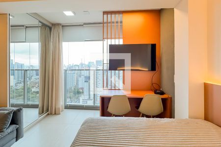 Studio de kitnet/studio para alugar com 1 quarto, 22m² em Paraíso, São Paulo