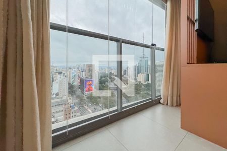 Studio de kitnet/studio para alugar com 1 quarto, 22m² em Paraíso, São Paulo