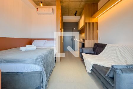 Studio de kitnet/studio para alugar com 1 quarto, 22m² em Paraíso, São Paulo