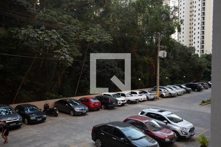 Vista Varanda da Sala de apartamento à venda com 4 quartos, 117m² em Jardim Monte Alegre, Taboão da Serra
