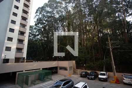 Vista Varanda da Sala de apartamento à venda com 4 quartos, 117m² em Jardim Monte Alegre, Taboão da Serra