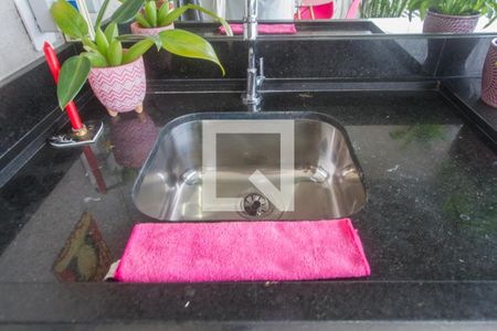 Sacada de kitnet/studio à venda com 1 quarto, 41m² em Brooklin, São Paulo