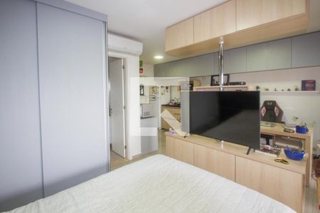 Studio de kitnet/studio à venda com 1 quarto, 41m² em Brooklin, São Paulo