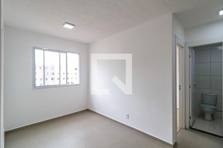 Sala/Cozinha de apartamento para alugar com 2 quartos, 38m² em Jaguaré, São Paulo
