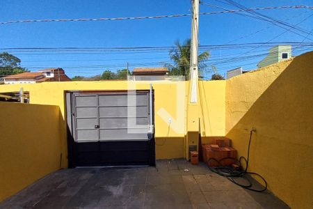 Vista da Sala de casa para alugar com 3 quartos, 200m² em Parque Via Norte, Campinas