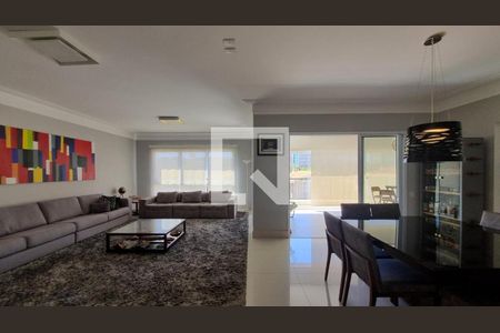 Apartamento à venda com 4 quartos, 240m² em Jardim Madalena, Campinas