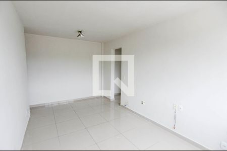 Sala de apartamento à venda com 1 quarto, 51m² em Rio Comprido, Rio de Janeiro