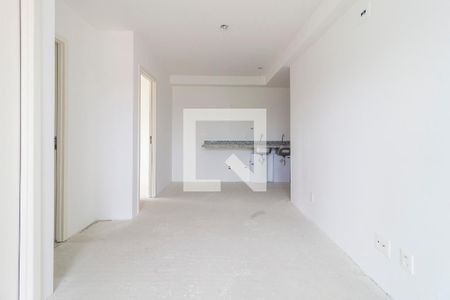 Sala de apartamento para alugar com 2 quartos, 40m² em Vila Cordeiro, São Paulo