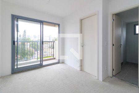 Sala de apartamento para alugar com 2 quartos, 40m² em Vila Cordeiro, São Paulo